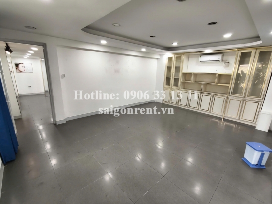 Cho thuê nhà 307i Nguyễn Văn Trỗi, Quận Tân Bình, 160 Triệu