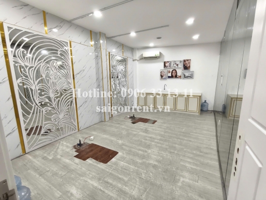 Cho thuê nhà 307i Nguyễn Văn Trỗi, Quận Tân Bình, 160 Triệu