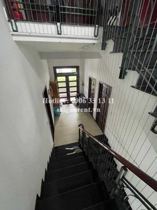 Cho thuê nhà 25/10 Xuân Thuỷ, Thảo Điện, Quận 2, 140 Triệu