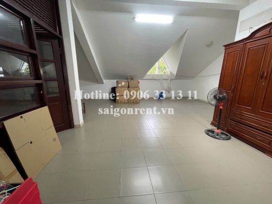 Cho thuê nhà 25/10 Xuân Thuỷ, Thảo Điện, Quận 2, 140 Triệu