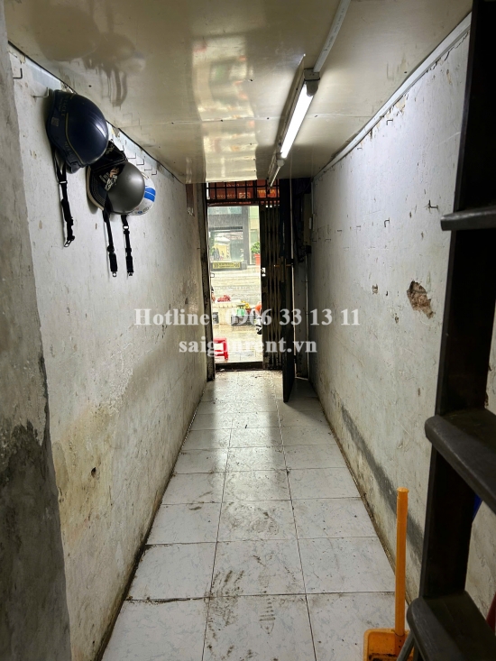 Cho thuê nhà 17 Yersin, Quận 1, 160 Triệu 