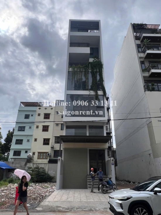 Cho thuê nhà 121 Lê Hiến Mai, phường Thạnh Mỹ Lợi, Quận 2, 140 Triệu