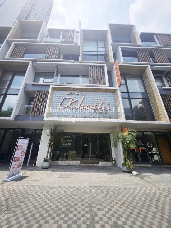 Cho thuê nhà 1K Đường số 10, Thảo Điền, Quận 2, 195 Triệu