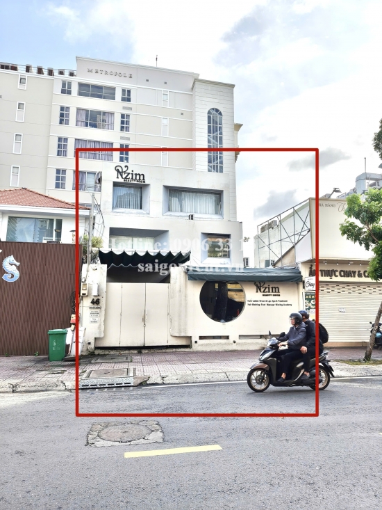 Cho thuê nhà 46 Nguyễn Thông, Quận 3, 150 Triệu
