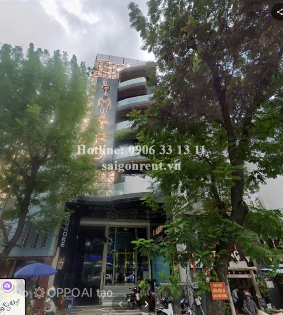 Cho thuê khách sạn 363 365 Phạm Ngũ Lão, Quận 1, 16 Phòng, 400 Triệu