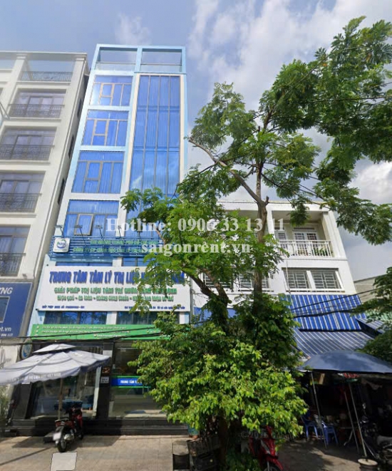 Cho thuê nhà 18 Phan Chu Trinh, Quận Bình Thạnh, 120 Triệu