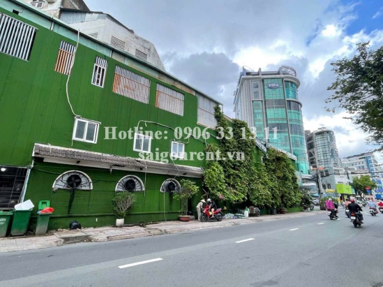 Cho thuê nhà Góc 2MT 84 Trần Huy Liệu, phường15, Quận Phú Nhuận, 225 Triệu
