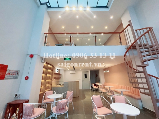 Cho thuê tòa CHDV 108 110 Cô Bắc, Quận 1, 32 Phòng CHDV, 240 Triệu