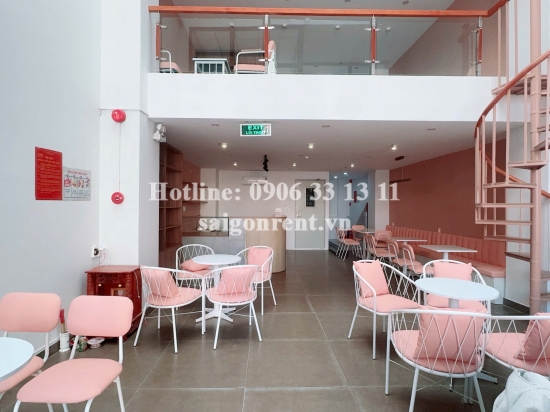 Cho thuê tòa CHDV 108 110 Cô Bắc, Quận 1, 32 Phòng CHDV, 240 Triệu