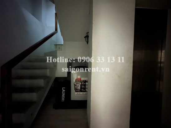Cho thuê tòa CHDV 108 110 Cô Bắc, Quận 1, 32 Phòng CHDV, 240 Triệu