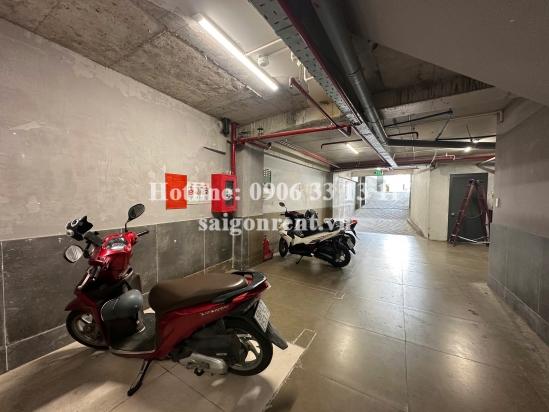 Cho thuê tòa CHDV 108 110 Cô Bắc, Quận 1, 32 Phòng CHDV, 240 Triệu