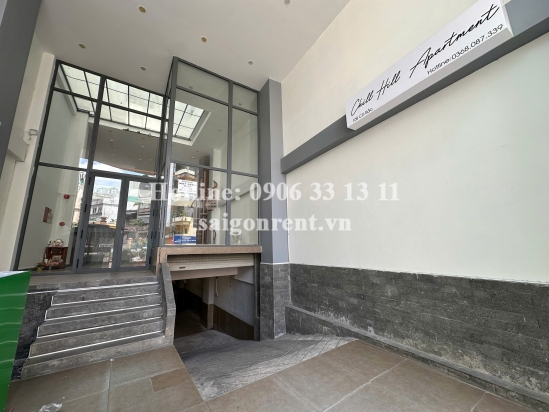 Cho thuê tòa CHDV 108 110 Cô Bắc, Quận 1, 32 Phòng CHDV, 240 Triệu