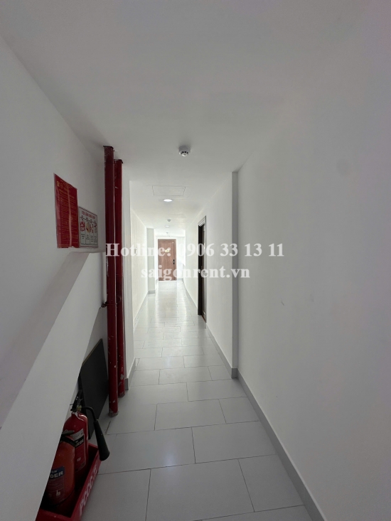 Cho thuê tòa CHDV 108 110 Cô Bắc, Quận 1, 32 Phòng CHDV, 240 Triệu