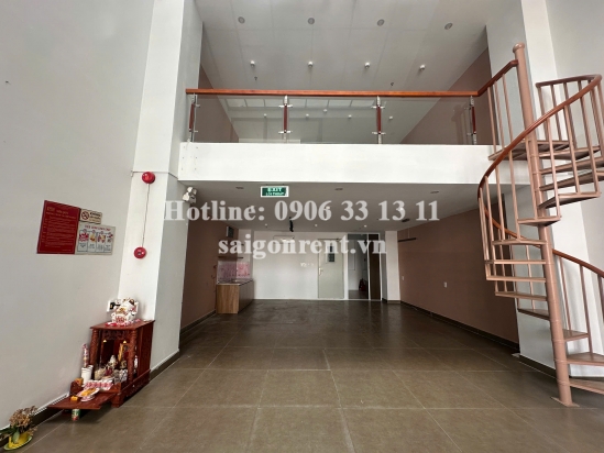 Cho thuê tòa CHDV 108 110 Cô Bắc, Quận 1, 32 Phòng CHDV, 240 Triệu