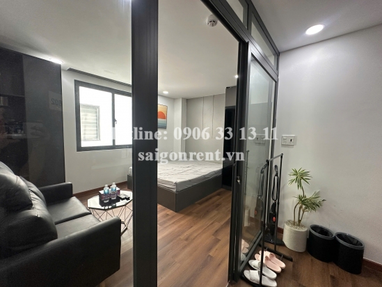 Cho thuê tòa CHDV 108 110 Cô Bắc, Quận 1, 32 Phòng CHDV, 240 Triệu