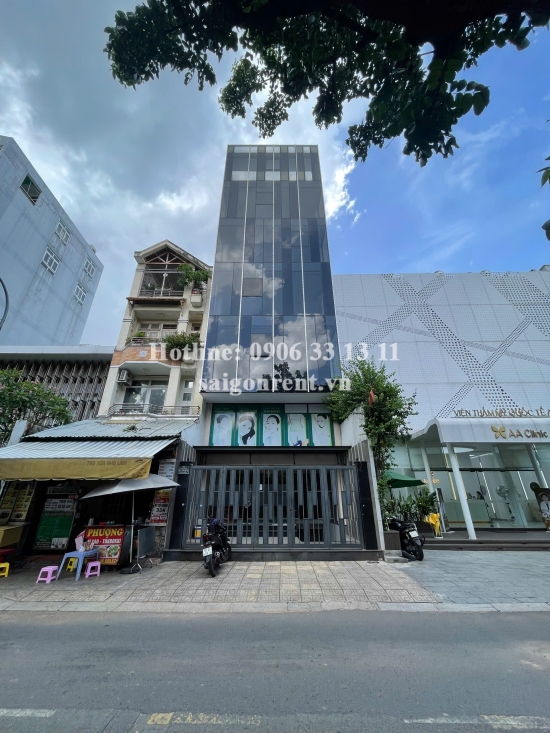 Cho thuê nhà 59 Ngô Thời Nhiệm, Quận 3, 200 Triệu