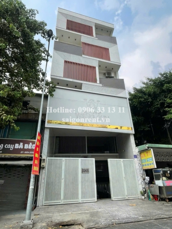 Cho thuê nhà 326B Nguyễn Trọng Tuyển, Quận Tân Bình, 200 Triệu