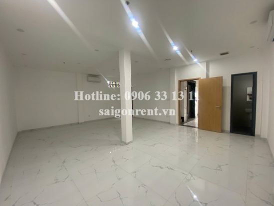 Cho thuê nhà 120 122 Nguyễn Xí, Quận Bình Thạnh, 160 Triệu
