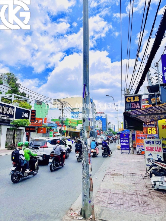 Cho thuê nhà 120 122 Nguyễn Xí, Quận Bình Thạnh, 160 Triệu