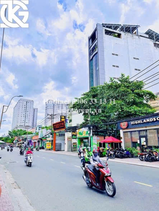Cho thuê nhà 120 122 Nguyễn Xí, Quận Bình Thạnh, 160 Triệu