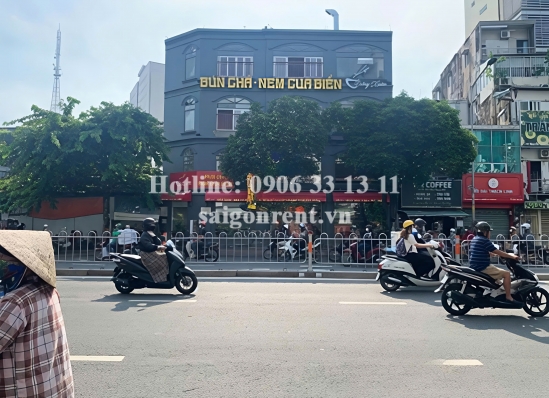 Cho thuê nhà 102bis Nguyễn Văn Cừ, Quận 1, 80 Triệu