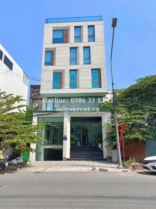 Cho thuê toà văn phòng 16 đường số 34, phường An Khánh, Quận 2, 170 Triệu
