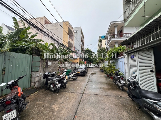 Bán đất tại đường số 11, Trần Não, phường An Khánh, Quận 2, diện tích 95,4m2, giá 21 tỷ