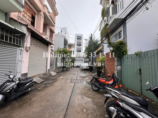 Bán đất tại đường số 11, Trần Não, phường An Khánh, Quận 2, diện tích 95,4m2, giá 21 tỷ