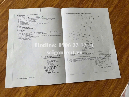 Bán đất tại đường số 11, Trần Não, phường An Khánh, Quận 2, diện tích 95,4m2, giá 21 tỷ