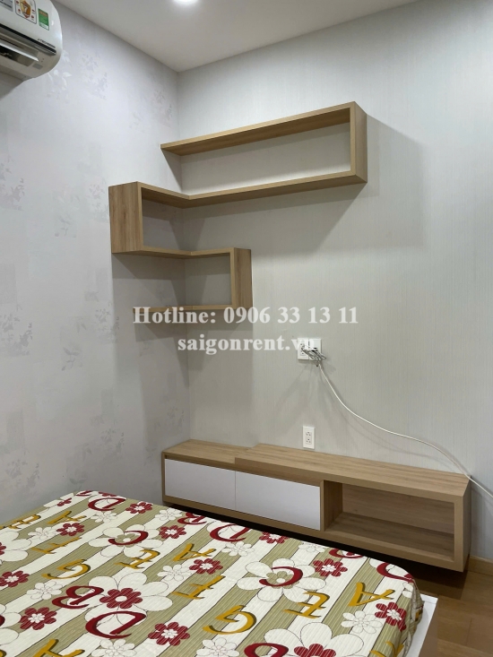 Bán căn hộ 312 Lạc Long Quân, phường Hoà Bình, Quận 11, 65m2, 2 Phòng Ngủ, 2 Phòng Tắm, giá 3,55 tỷ