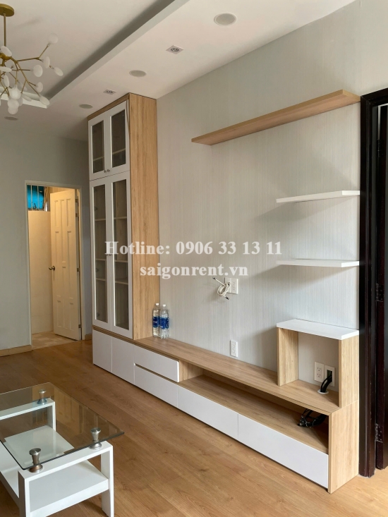 Bán căn hộ 312 Lạc Long Quân, phường Hoà Bình, Quận 11, 65m2, 2 Phòng Ngủ, 2 Phòng Tắm, giá 3,55 tỷ