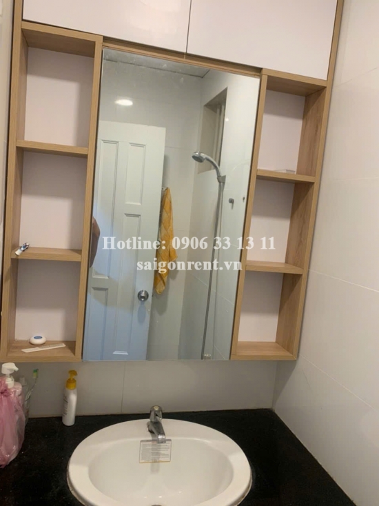 Bán căn hộ 312 Lạc Long Quân, phường Hoà Bình, Quận 11, 65m2, 2 Phòng Ngủ, 2 Phòng Tắm, giá 3,55 tỷ