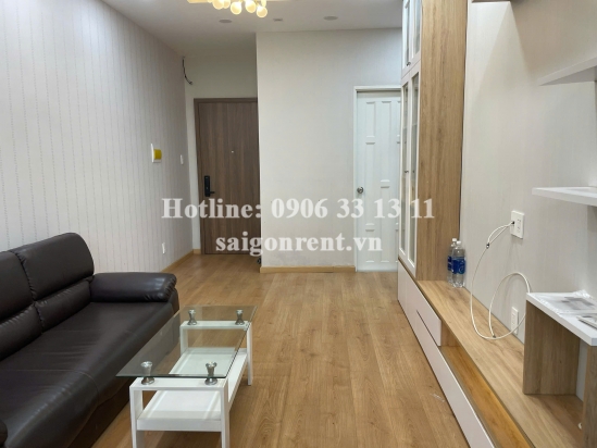 Bán căn hộ 312 Lạc Long Quân, phường Hoà Bình, Quận 11, 65m2, 2 Phòng Ngủ, 2 Phòng Tắm, giá 3,55 tỷ