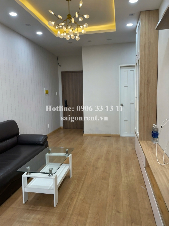 Bán căn hộ 312 Lạc Long Quân, phường Hoà Bình, Quận 11, 65m2, 2 Phòng Ngủ, 2 Phòng Tắm, giá 3,55 tỷ