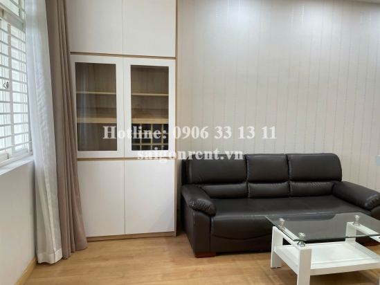 Bán căn hộ 312 Lạc Long Quân, phường Hoà Bình, Quận 11, 65m2, 2 Phòng Ngủ, 2 Phòng Tắm, giá 3,55 tỷ