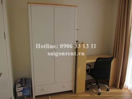 Millenium Building - Apartment 02 bedrooms for rent at 132 Ben Van Don street, District 4, 70sqm, 20,5 Millions VND