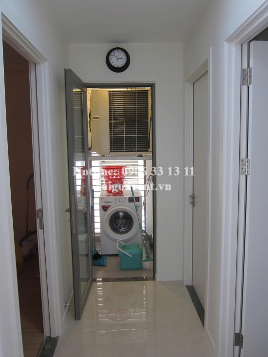Millenium Building - Apartment 02 bedrooms for rent at 132 Ben Van Don street, District 4, 70sqm, 20,5 Millions VND