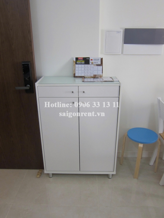 Millenium Building - Apartment 02 bedrooms for rent at 132 Ben Van Don street, District 4, 70sqm, 20,5 Millions VND