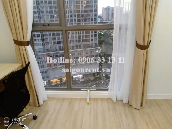 Millenium Building - Apartment 02 bedrooms for rent at 132 Ben Van Don street, District 4, 70sqm, 20,5 Millions VND