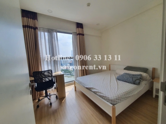 Millenium Building - Apartment 02 bedrooms for rent at 132 Ben Van Don street, District 4, 70sqm, 20,5 Millions VND