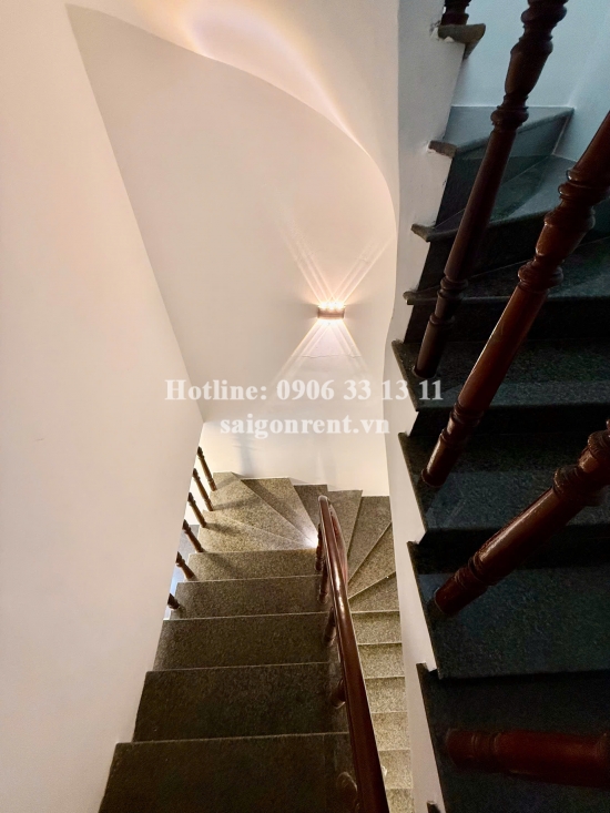 Bán nhà 37 Đỗ Quang, phường Thảo Điền, Quận 2, diện tích 59,2m2, giá bán 23,5 tỷ