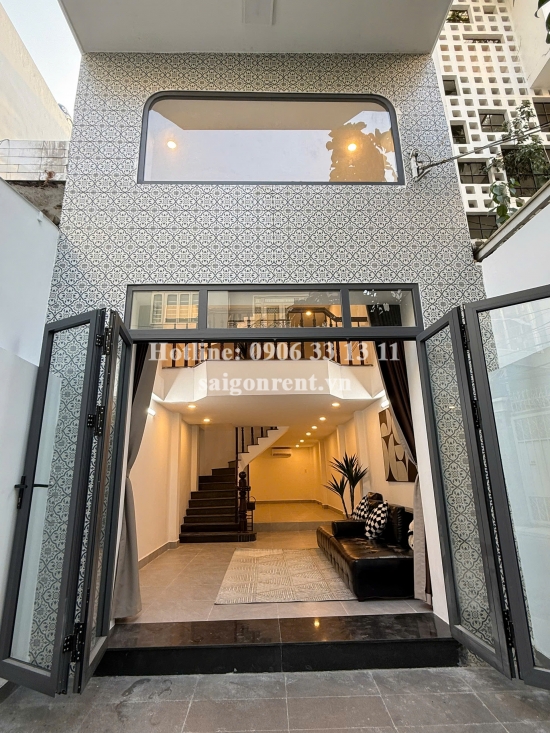 Bán nhà 37 Đỗ Quang, phường Thảo Điền, Quận 2, diện tích 59,2m2, giá bán 23,5 tỷ