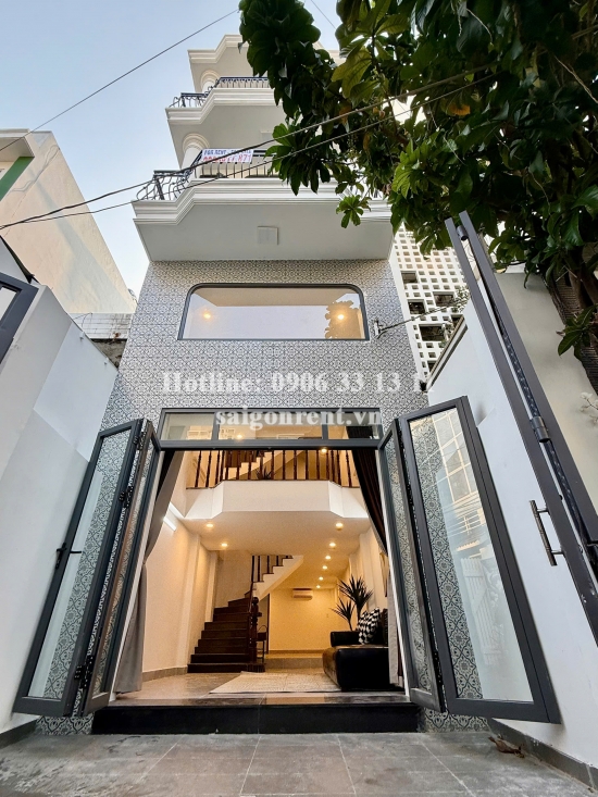Bán nhà 37 Đỗ Quang, phường Thảo Điền, Quận 2, diện tích 59,2m2, giá bán 23,5 tỷ