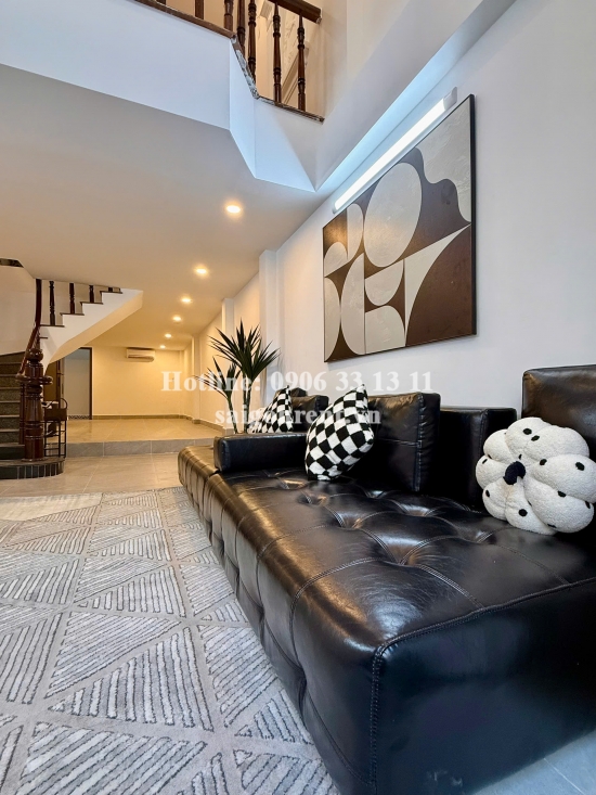 Bán nhà 37 Đỗ Quang, phường Thảo Điền, Quận 2, diện tích 59,2m2, giá bán 23,5 tỷ