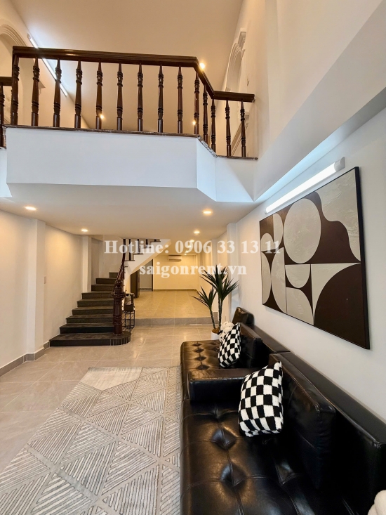 Bán nhà 37 Đỗ Quang, phường Thảo Điền, Quận 2, diện tích 59,2m2, giá bán 23,5 tỷ