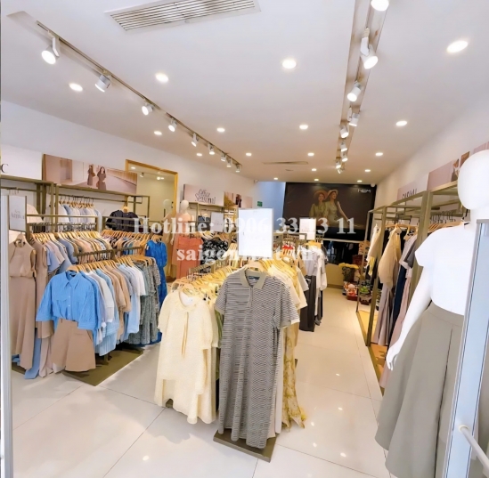 Cho thuê nhà 11-13 Cách Mạng Tháng 8, Quận 1, 195 Triệu