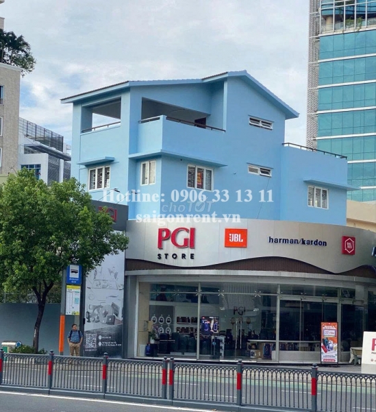 Cho thuê nhà 157 Nguyễn Văn Trỗi, Quận Phú Nhuận, 160 Triệu