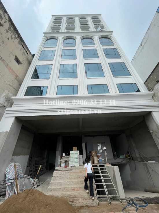 Cho thuê tòa nhà 9 11 13 Phổ Quang, Quận Tân Bình, 550 Triệu