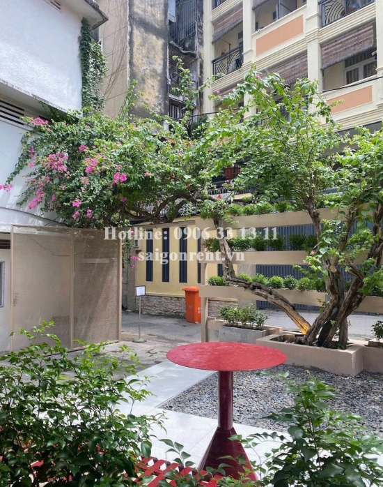 Bán nhà 230/17 Pasteur, phường Vỏ Thị Sáu, Quận 3, diện tích 568,96m2, Giá Bán 160 Tỷ 
