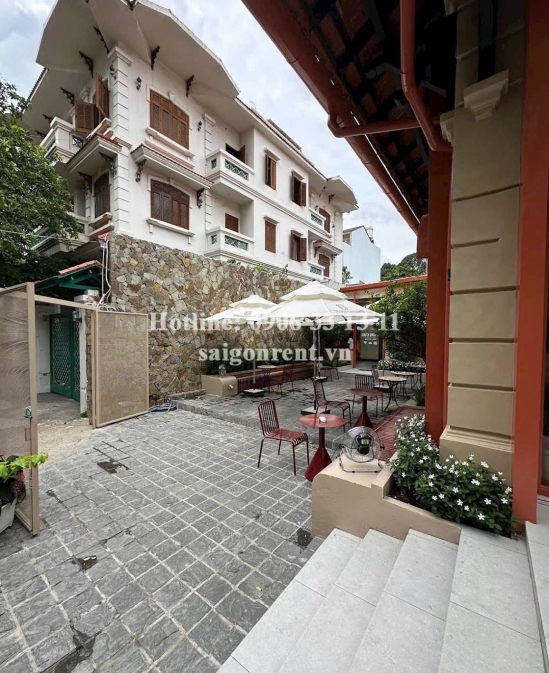Bán nhà 230/17 Pasteur, phường Vỏ Thị Sáu, Quận 3, diện tích 568,96m2, Giá Bán 160 Tỷ 